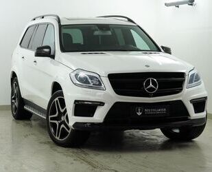 Mercedes-Benz Mercedes-Benz GL 350 4M Navi Leder Standheizung AM Gebrauchtwagen