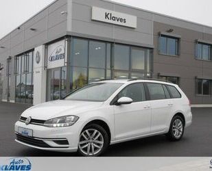 VW Volkswagen Golf Variant Comfortline Navi AHK ACC P Gebrauchtwagen