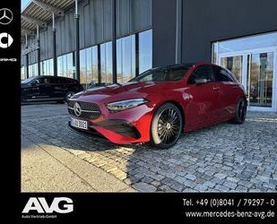 Mercedes-Benz Mercedes-Benz A 200 AMG Pano Multi LED Dis Memo Hu Gebrauchtwagen