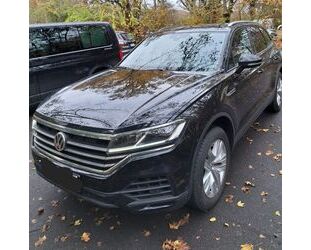 VW Volkswagen Touareg 3.0 V6 TDI 170kW 4MOTION Tiptro Gebrauchtwagen