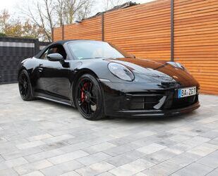 Porsche Porsche 992 Carrera GTS Cabrio/Lift-VA/GTS-Paket/M Gebrauchtwagen