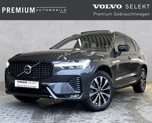 Volvo Volvo XC60 Plus Dark 2WD B4 Benzin EU6d Pano 360° Gebrauchtwagen