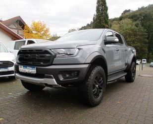 Ford Ford RANGER /RAPTOR MYSTIC-GRAU + STANDHZG. Gebrauchtwagen