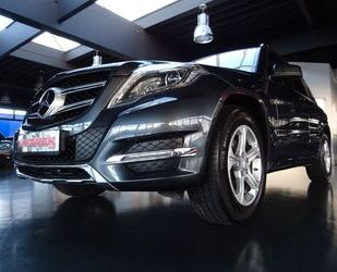 Mercedes-Benz Mercedes-Benz GLK 220 CDI/ Automatik/ Bi-Xenon/ Na Gebrauchtwagen