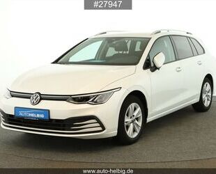 VW Volkswagen Golf VIII Variant 2.0 TDI Life #AHK#LED Gebrauchtwagen