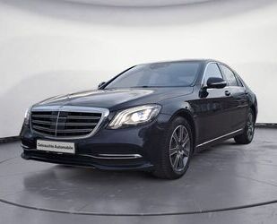 Mercedes-Benz Mercedes-Benz S 560 4MATIC ACC Panodach Head-Up Gebrauchtwagen