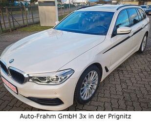 BMW BMW 530 Touring 530 d Sport Line Standh. 4Shz Led Gebrauchtwagen