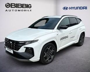 Hyundai Hyundai Tucson Plug-In Hybrid N-Line 4WD ACC LED 3 Gebrauchtwagen