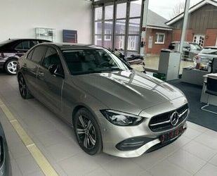 Mercedes-Benz Mercedes-Benz C 220 d Lim.MBUX AHK Distro NightPak Gebrauchtwagen