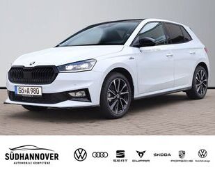 Skoda Skoda Fabia Monte Carlo 1.5 TSI 7-G-DSG +PANO+SITZ Gebrauchtwagen