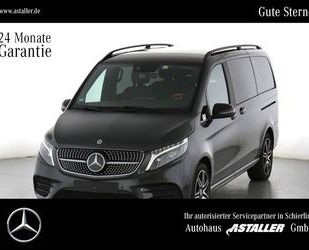 Mercedes-Benz Mercedes-Benz V 300 d Edition Lang L2 AMGLin+Night Gebrauchtwagen