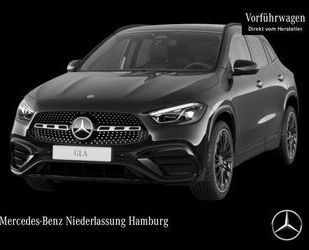 Mercedes-Benz Mercedes-Benz GLA 250 e AMG+NIGHT+PANO+360°+MULTIB Gebrauchtwagen