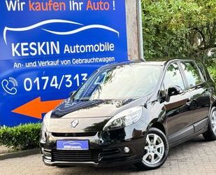 Renault Renault Scenic III TomTom Edition*NAVI*KLIMA*ALU*P Gebrauchtwagen