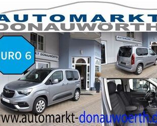 Opel Opel Combo Life 1.5 D Start/Stop Elegance Navi Cam Gebrauchtwagen