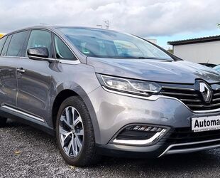 Renault Renault Espace V Intens NAVI RKAM PANO XENON LEDER Gebrauchtwagen