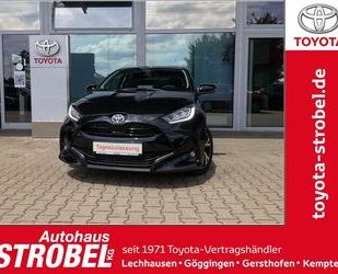 Toyota Toyota Yaris Hybrid 116 1.5 VVT-i TeamD Safety-Pak Gebrauchtwagen