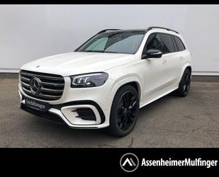 Mercedes-Benz Mercedes-Benz GLS 450 d 4MATIC +AMGPremiumPlus+23Z Gebrauchtwagen