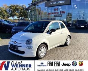 Fiat Fiat 500 Basis 1.0 Mild Hybrid Cabrio EU6d Gebrauchtwagen