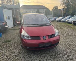 Renault Renault Espace IV Grand Espace Expression Gebrauchtwagen