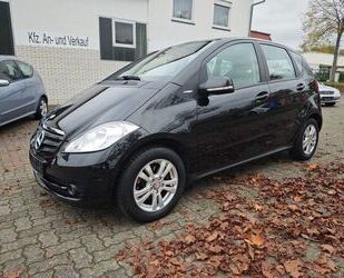 Mercedes-Benz Mercedes-Benz A 160, Navi, Bluetooth, WiFi Hotspot Gebrauchtwagen