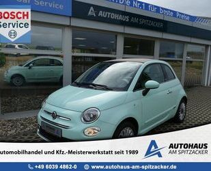 Fiat Fiat 500C 1.2 Lounge Android Auto Gebrauchtwagen