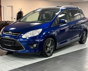 Ford Ford Grand C-Max 1.0 Eco Boost PANO/SHZ/PDC/KLIMA/ Gebrauchtwagen