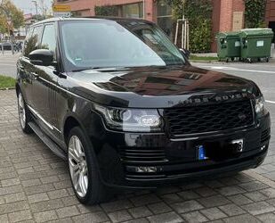 Land Rover Land Rover Range Rover 4.4 SDV8 Vogue Vogue Gebrauchtwagen