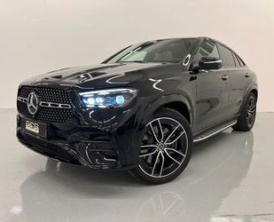 Mercedes-Benz Mercedes-Benz GLE 450d 4M Coupe,Amg,AHK,HUD,PANO,L Gebrauchtwagen