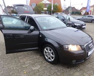 Audi Audi A3 Sportback 2.0 TDI DPF Ambition Gebrauchtwagen