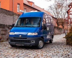 Peugeot Peugeot Boxer Camper 2.Hand Gebrauchtwagen