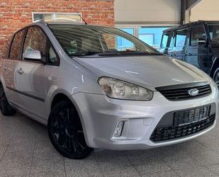 Ford Ford C-Max Style-2.0-Automatik-Kamera-PDC-Alu-SHZ Gebrauchtwagen