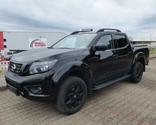 Nissan Nissan Navara NP300 N-Guard Double Cab 4x4*LEDER*A Gebrauchtwagen