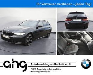 BMW BMW 318i Touring Auto M Sportpaket Hifi Klimaaut. Gebrauchtwagen