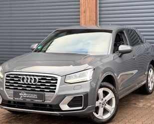 Audi Audi Q2 sport S-Tronic/LED/Virtual/Leder/Navi/SHZ/ Gebrauchtwagen