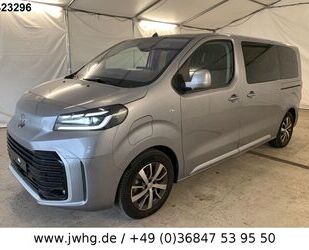 Toyota Toyota Proace Verso 75kWh newMod. Navi ACC digCoc Gebrauchtwagen