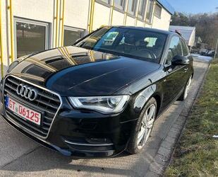 Audi Audi A3 S line /Model 2016/EURO 6 Gebrauchtwagen