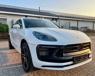 Porsche Porsche Macan S*BOSE*CHRONO*PANO*LED*SPORT-ABGASAN Gebrauchtwagen