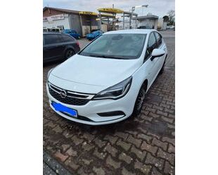 Opel Opel Astra 1.0 ECOTEC Turbo 120 Jahre 77kW S/S 12. Gebrauchtwagen