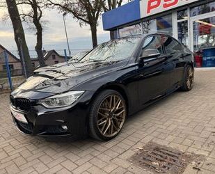 BMW BMW 328i xDrive Sport Line M-Paket Gebrauchtwagen