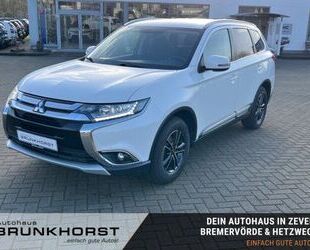 Mitsubishi Mitsubishi Outlander 2.0 MIVEC Edition 2WD SHZ+A Gebrauchtwagen