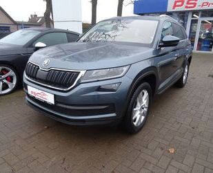 Skoda Skoda Kodiaq 2.0 TDI Style Autom.- LED-Navi-1.Hand Gebrauchtwagen