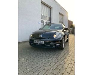 VW Volkswagen Beetle Cabriolet 1.2 Design BMT/Start-S Gebrauchtwagen