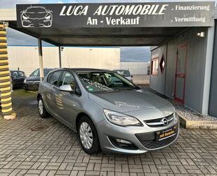 Opel Opel Astra J Lim. 5-trg. Selection Gebrauchtwagen