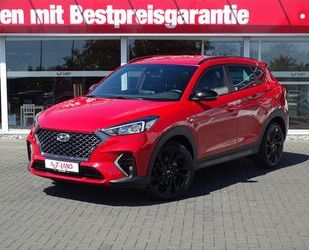 Hyundai Hyundai Tucson 1.6 N-Line 2WD N-Line Navi Kamera D Gebrauchtwagen