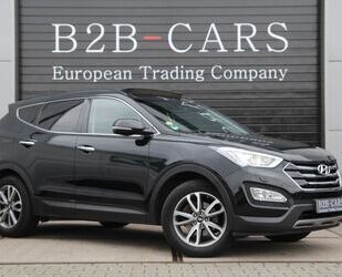 Hyundai Hyundai Santa Fe 2.2 CRDi 4WD - Dach - Leder - Xe Gebrauchtwagen