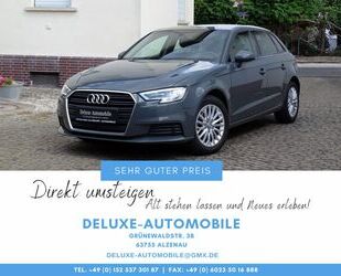 Audi Audi A3 1.6 TDI Sportback S-tronic - Navi, SHZ, PD Gebrauchtwagen