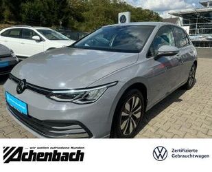 VW Volkswagen Golf VIII Move 1.5 TSI LED, Rear View, Gebrauchtwagen