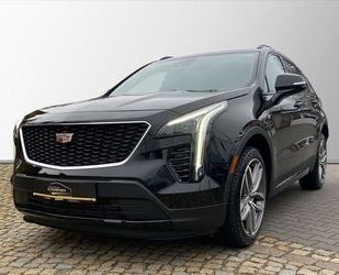 Cadillac Cadillac XT4 350T AWD Sport AHK+Panorama+Allwetter Gebrauchtwagen