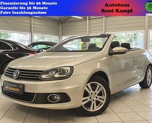 VW Volkswagen Eos *Leder*Navvi*Xenon*Panorama*Keyless Gebrauchtwagen