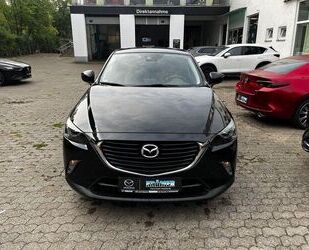 Mazda Mazda CX-3 SKYACTIV-G 120 FWD 88 kW (120 PS) Gebrauchtwagen